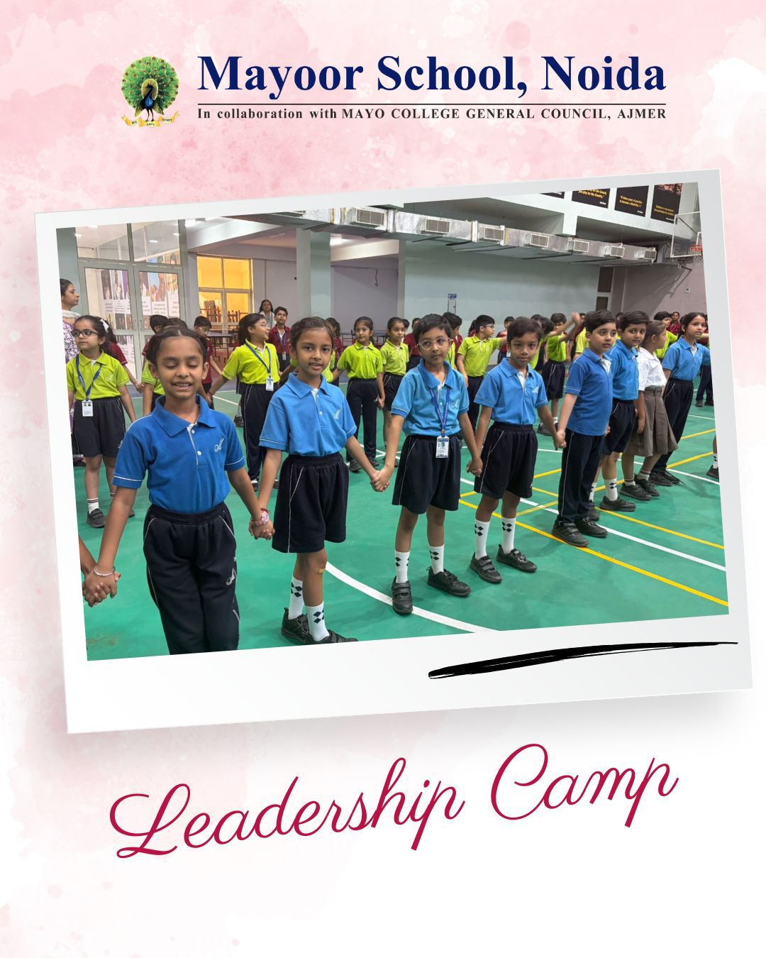 Little Leaders in Action – Leadership Camp